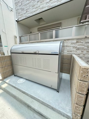 【その他共用部分】 | ラモーナ一津屋Ⅰ
