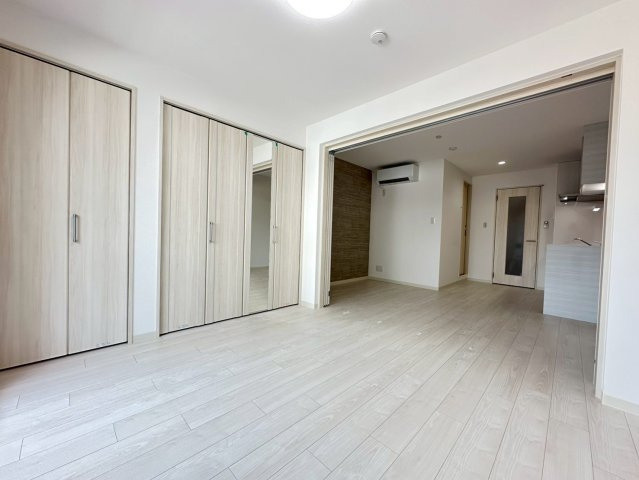 【寝室】 | ラモーナ一津屋Ⅰ