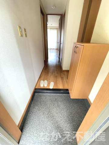 【玄関】 | 玄関です