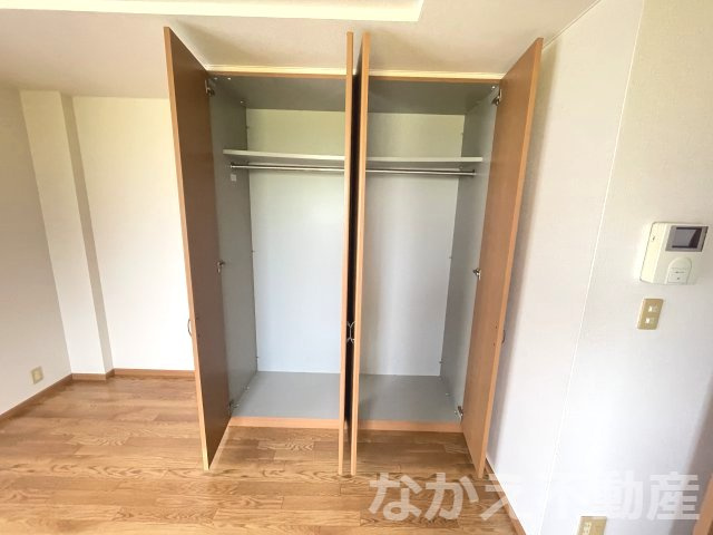 【収納】 | 大きなスペースがあり、収納には困りません