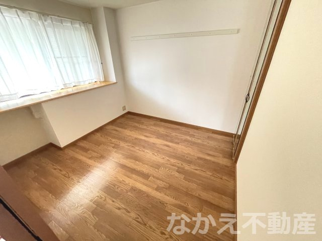 【寝室】 | ゆとりの広さです