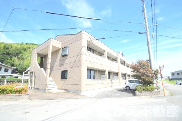 【外観】 | 外はこのようになっています