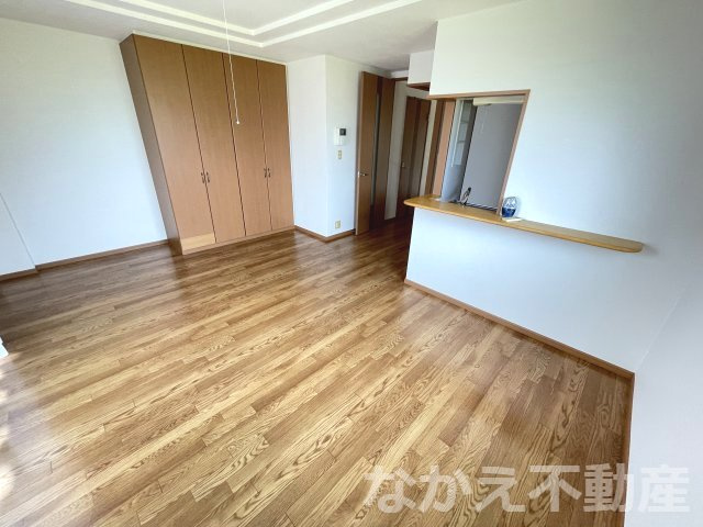 【居間・リビング】 | ゆったりとした居間です