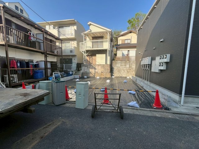 売地　東武練馬駅