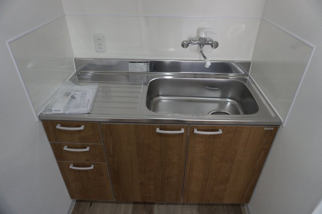 AZUMA  BASEのキッチン