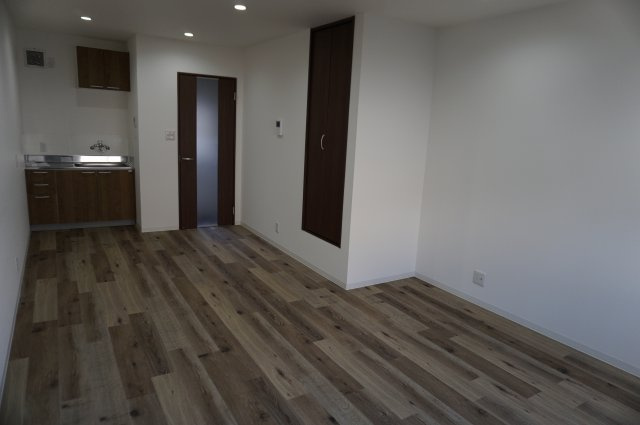 AZUMA  BASEの洋室