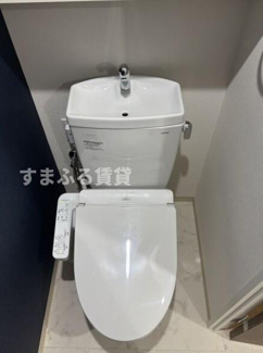 【トイレ】 | G VIVRE 岡崎駅前　岡崎市羽根町