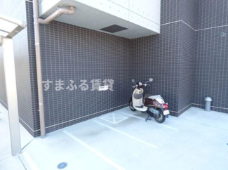 【その他共用部分】 | G VIVRE 岡崎駅前　岡崎市羽根町