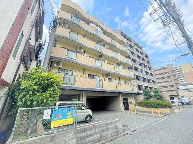 オークリッヂの外観