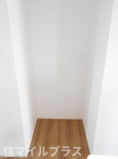 【収納】 | 郡山市片平町釜場新築一戸建て3棟 | 大きなものも収納できそうです