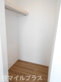 【収納】 | 郡山市片平町釜場新築一戸建て3棟