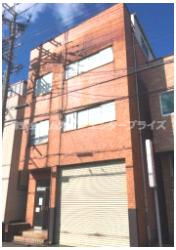 高井田西　貸倉庫の外観