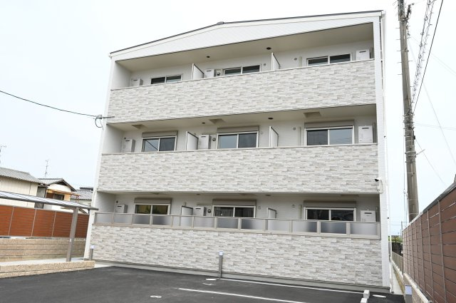 【外観】 | クリエオーレ天理