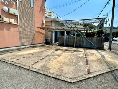 【駐車場】 | アクティブプラザ千田