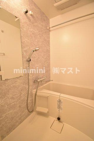 S-RESIDENCE堺筋本町Unoの浴室