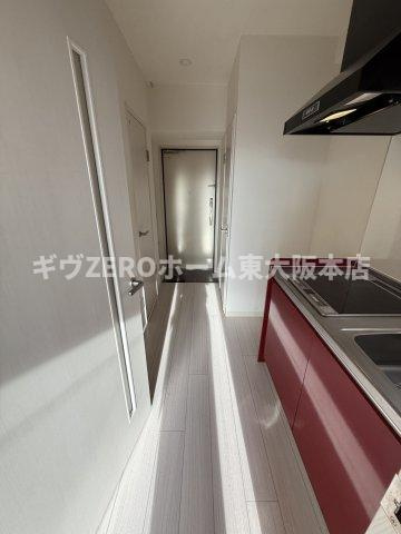 LAND GALAXYの内装