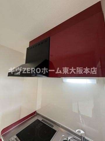 LAND GALAXYのキッチン