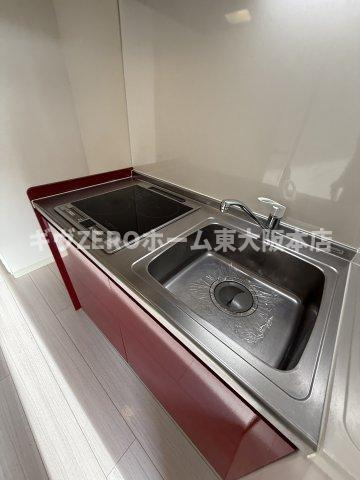 LAND GALAXYのキッチン