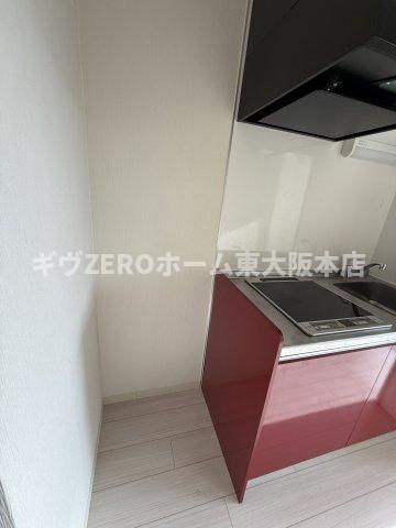 LAND GALAXYのキッチン