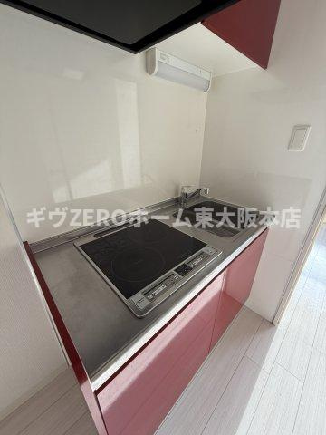 LAND GALAXYのキッチン