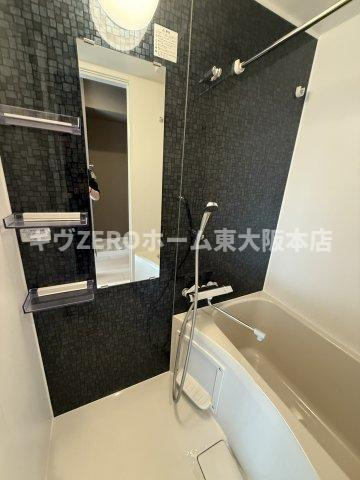 LAND GALAXYの浴室