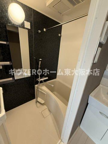 LAND GALAXYの浴室