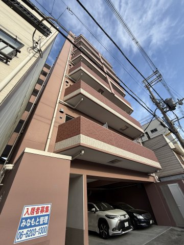 LAND GALAXYの外観