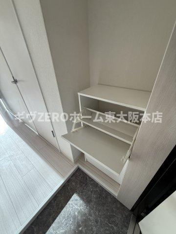 LAND GALAXYの収納