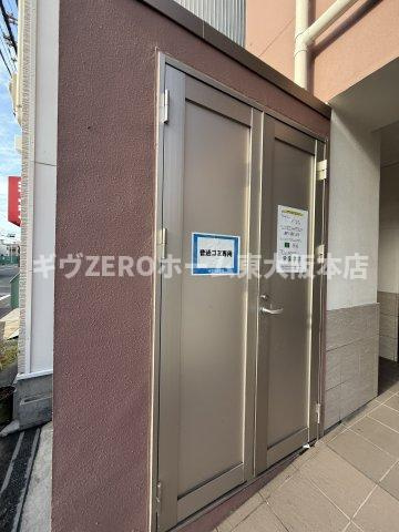 LAND GALAXYのその他共用部分