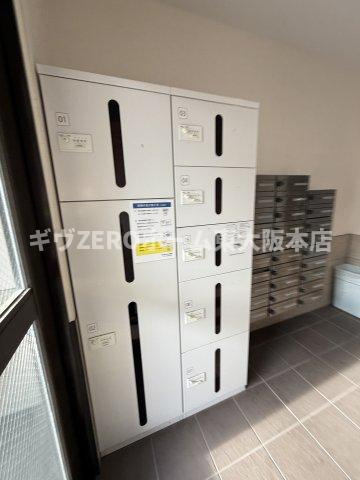 LAND GALAXYのその他共用部分