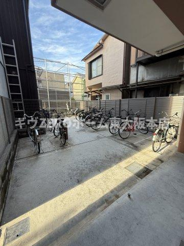 LAND GALAXYのその他共用部分