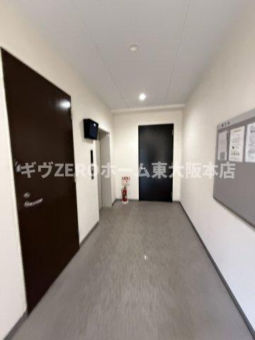 LAND GALAXYのロビー