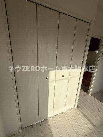 LAND GALAXYの収納