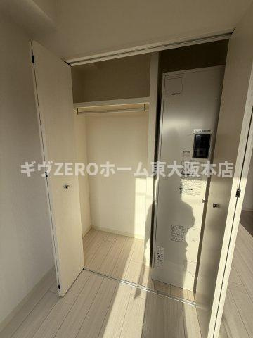 LAND GALAXYの収納