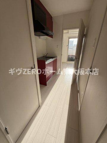 LAND GALAXYの内装