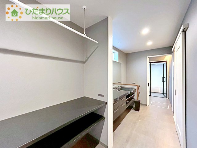 【収納】 | つくば市大角豆　中古戸建