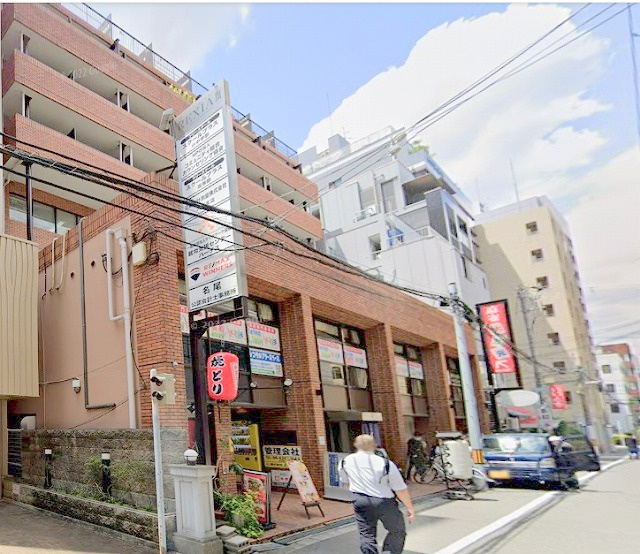 レクシア西中島Ⅲの外観