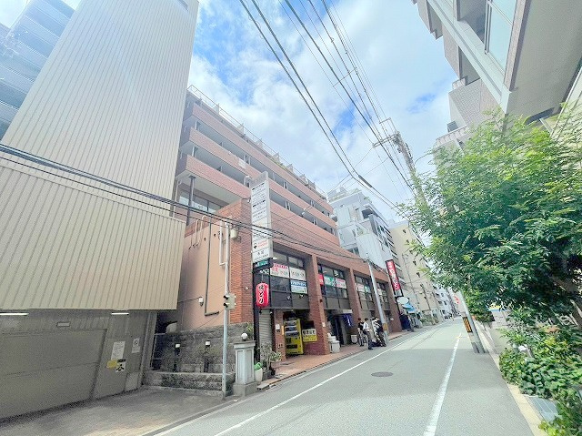 レクシア西中島Ⅲの外観