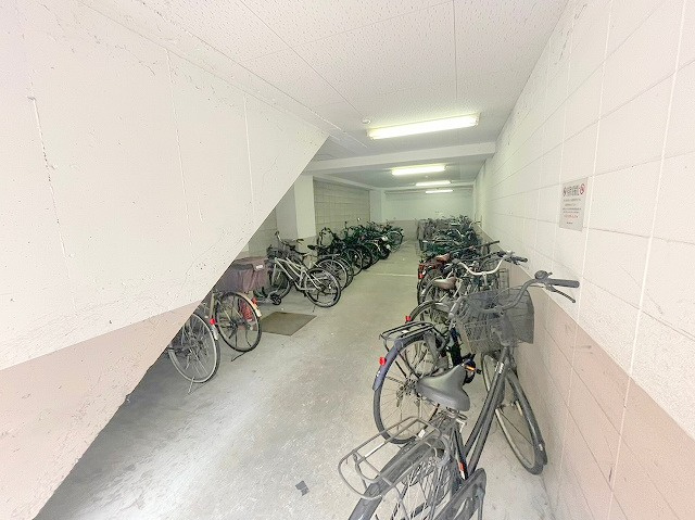 レクシア西中島Ⅲのその他共用部分