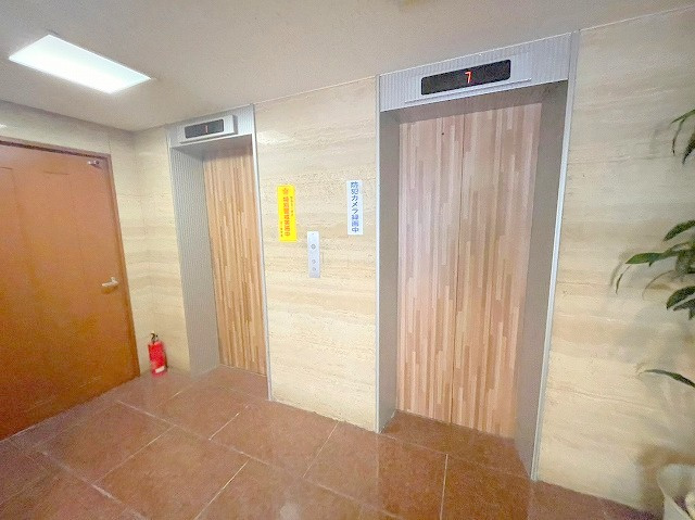 レクシア西中島Ⅲのその他共用部分