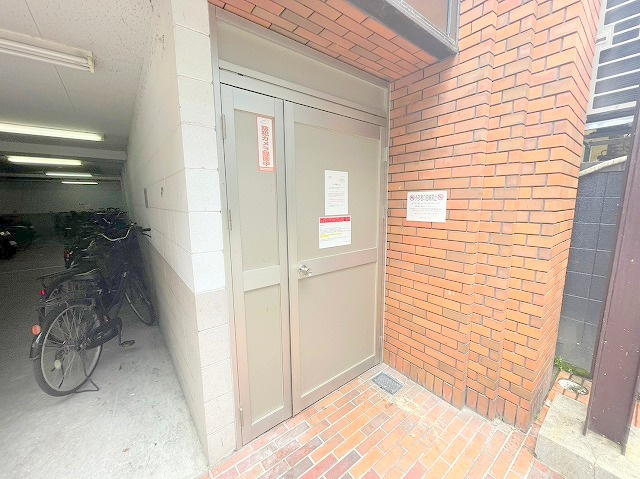 レクシア西中島Ⅲのその他共用部分