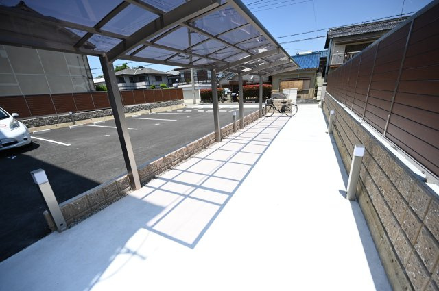 【その他共用部分】 | クリエオーレ天理