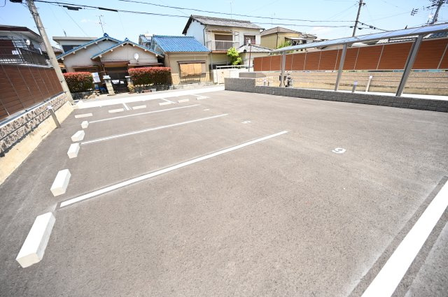 【駐車場】 | クリエオーレ天理