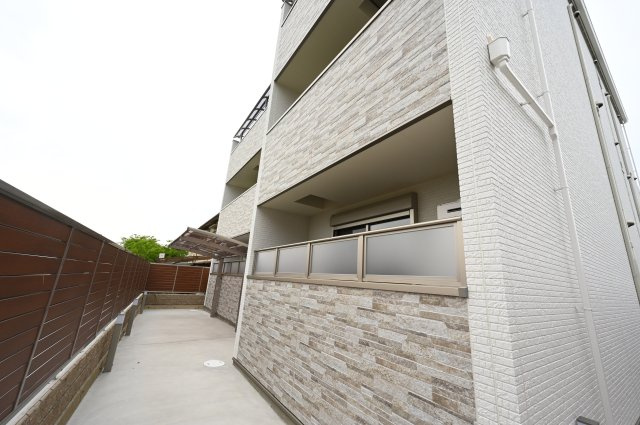 【外観】 | クリエオーレ天理