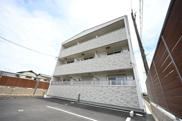 【外観】 | クリエオーレ天理