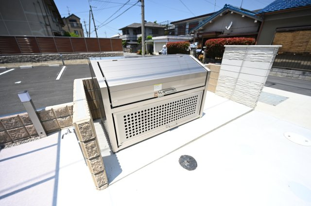 【その他共用部分】 | クリエオーレ天理