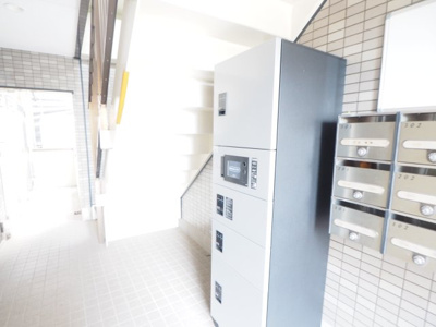 【その他共用部分】 | ヴィラフィオーレⅢ