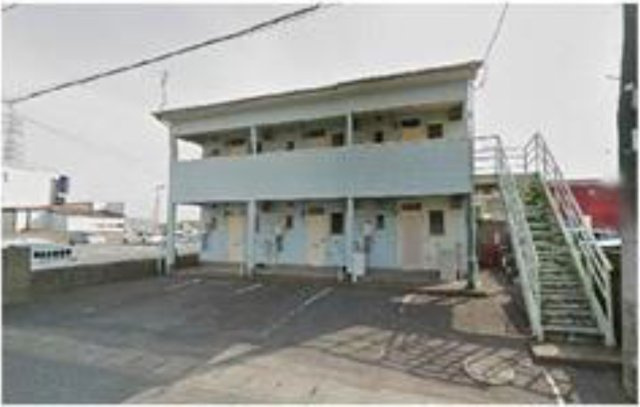 【外観】 | 神栖市神栖アパート2棟一括 | メゾンⅠ