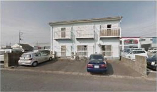 【外観】 | 神栖市神栖アパート2棟一括 | メゾンⅡ