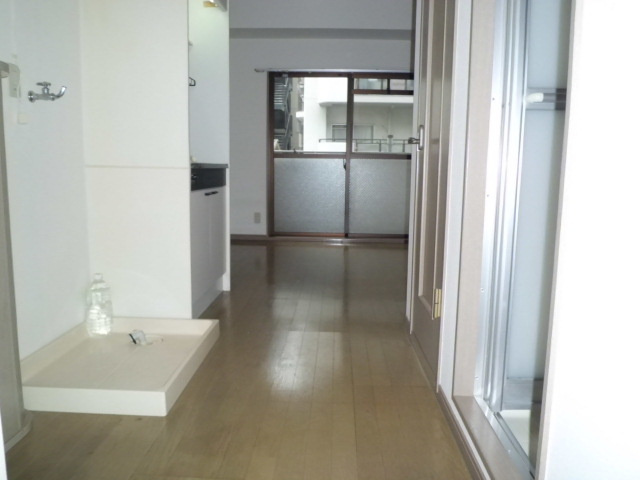 レジデンス灘の内装